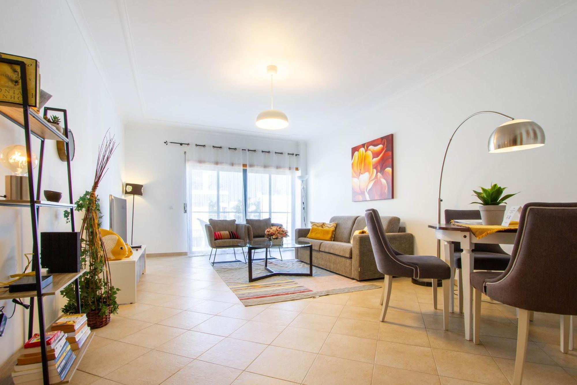 Apartament Casa Happiness, Swimming Pool, Fast Wifi, Parking Lagos Zewnętrze zdjęcie