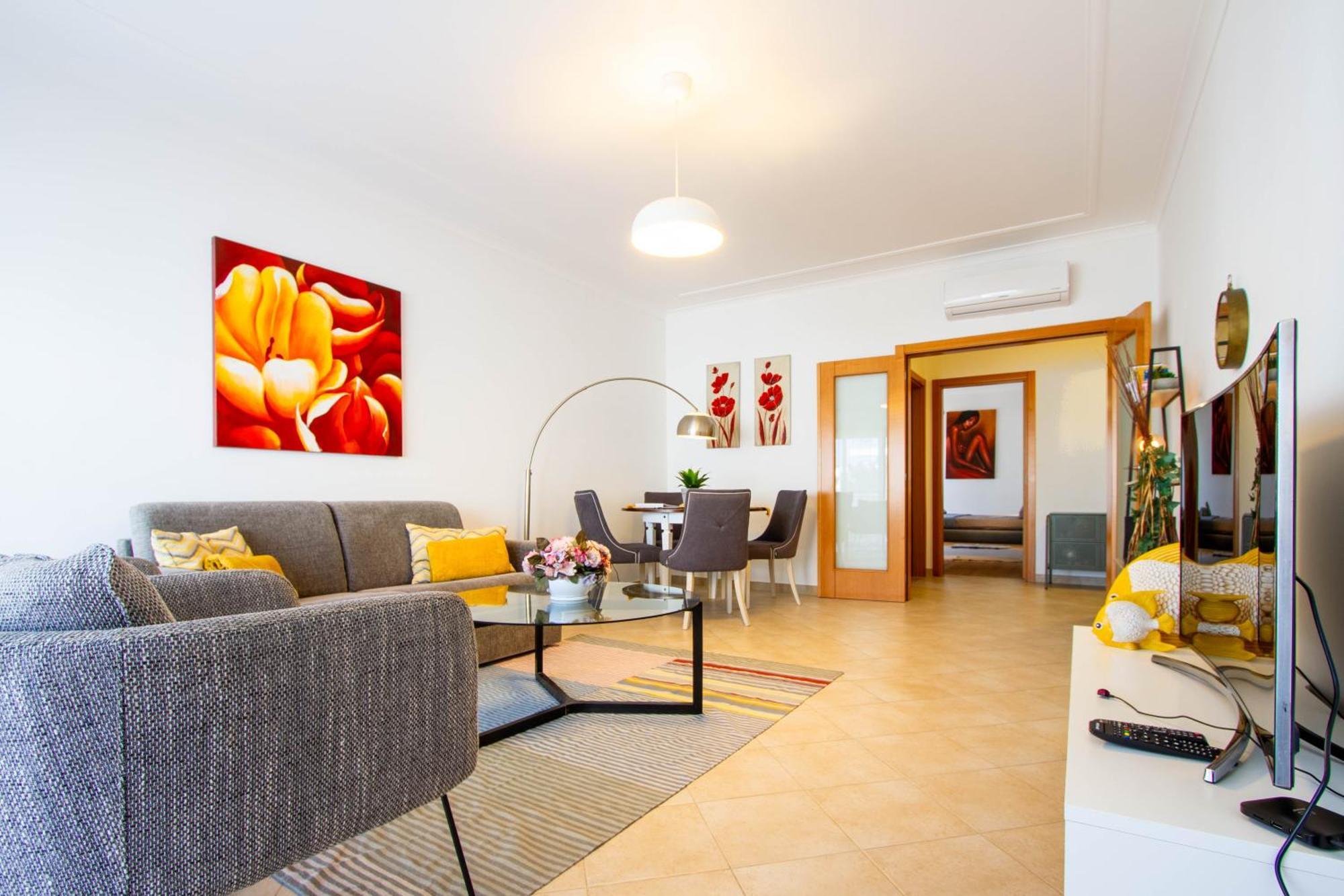 Apartament Casa Happiness, Swimming Pool, Fast Wifi, Parking Lagos Zewnętrze zdjęcie