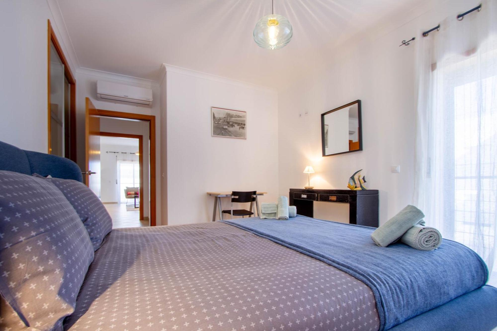 Apartament Casa Happiness, Swimming Pool, Fast Wifi, Parking Lagos Zewnętrze zdjęcie