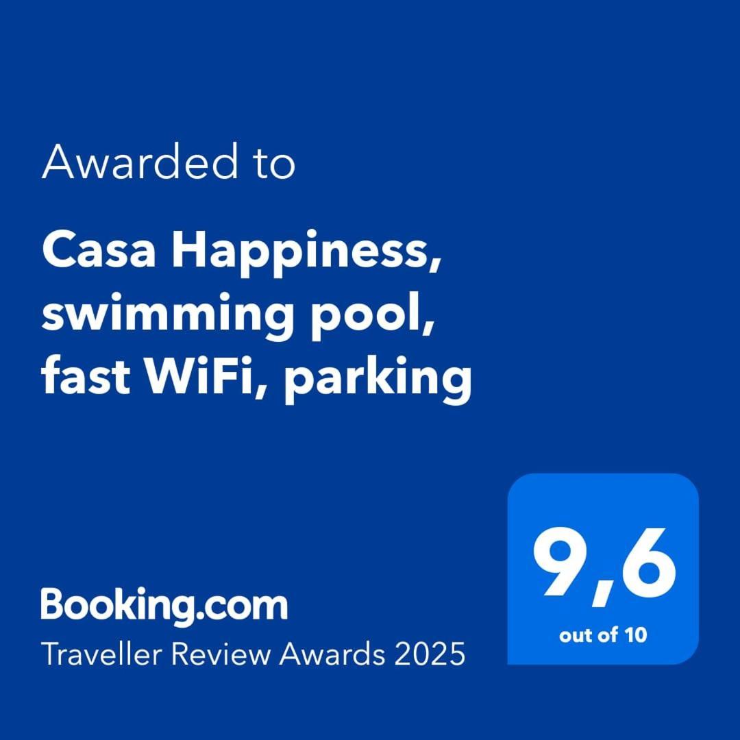 Apartament Casa Happiness, Swimming Pool, Fast Wifi, Parking Lagos Zewnętrze zdjęcie